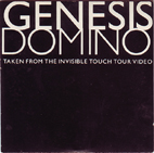 Domino Cover Front