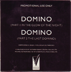 Domino Cover Back
