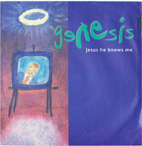 Jesus He Knows Me cover front