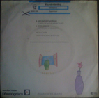 Misunderstanding cover back