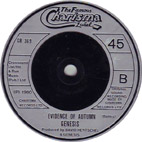 Misunderstanding (Single) (Charisma) back